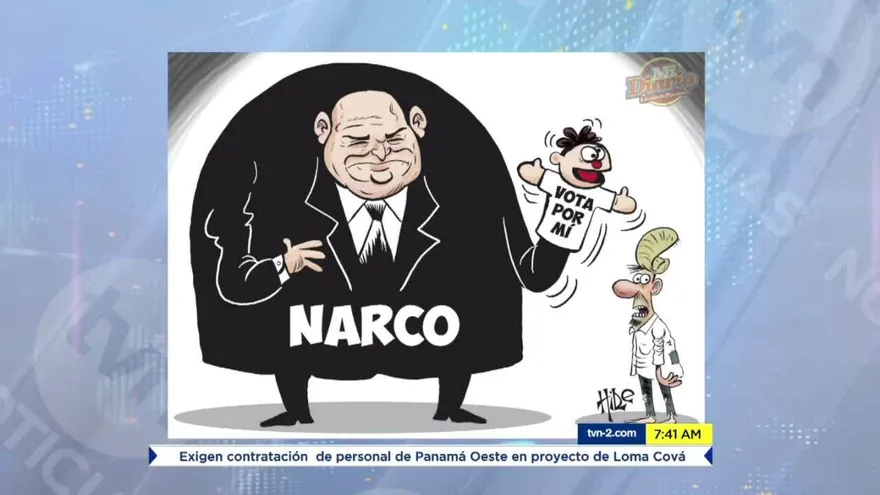 Noticiero AM 1 de abril del 2019 - Bloque 4