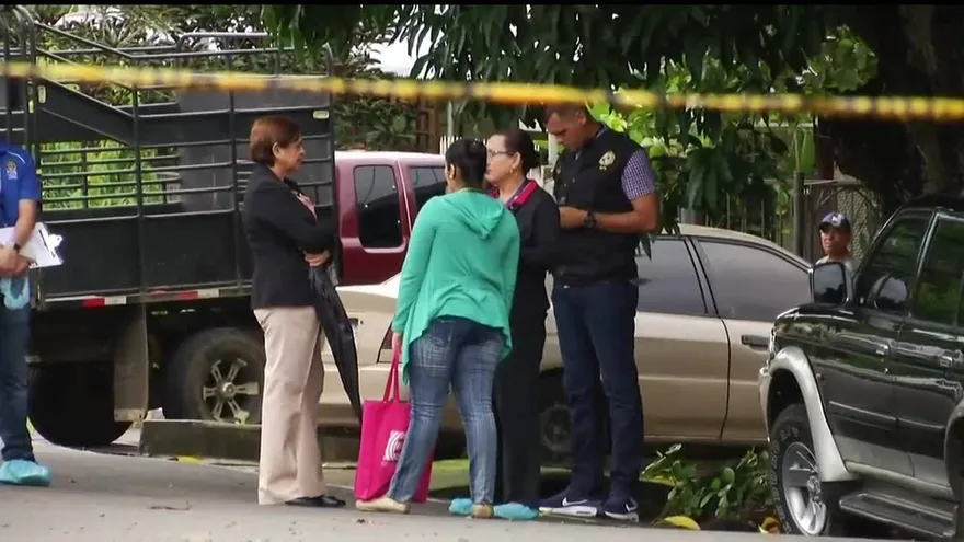 Asesinan a docente en Chiriquí