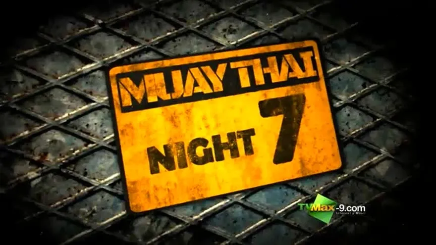 Resumen de la cartilla Muay Thai 7