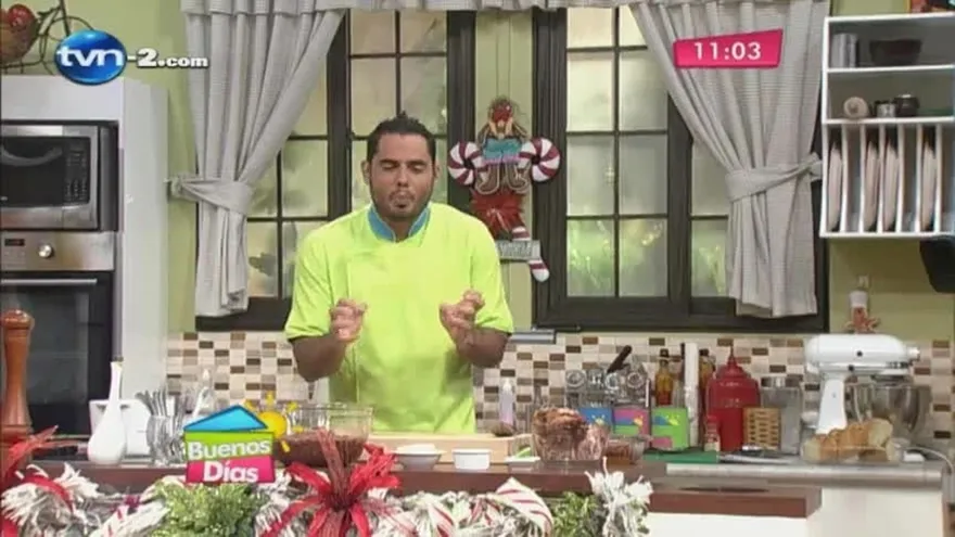 Frijoles Estofados Con Jamón Ahumado