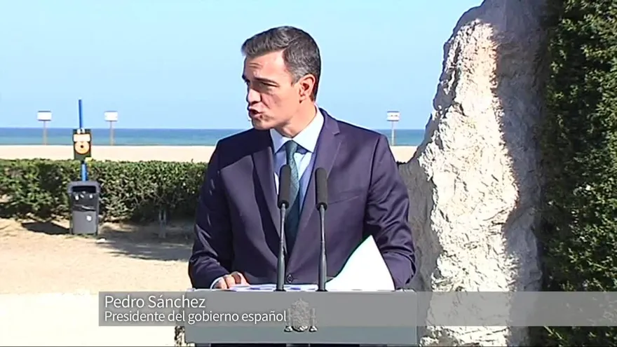 Pedro Sánchez advierte contra "vientos de xenofobia" en Europa
