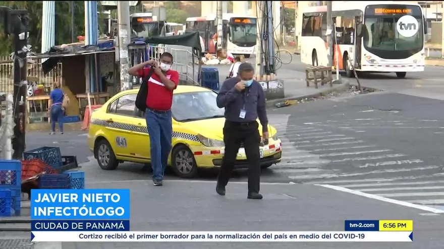 Evalúan el número de reproducción del COVID-19 en el país