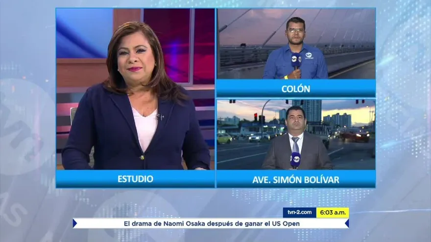 Noticiero AM 2 de agosto del 2019 - Bloque 1