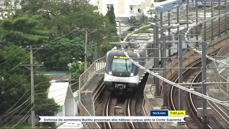 ¿Qué está sucediendo en la Línea 1 del Metro de Panamá?