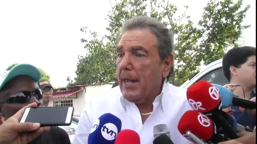 Diferencias por muestras de apoyo cerca de centros de votación