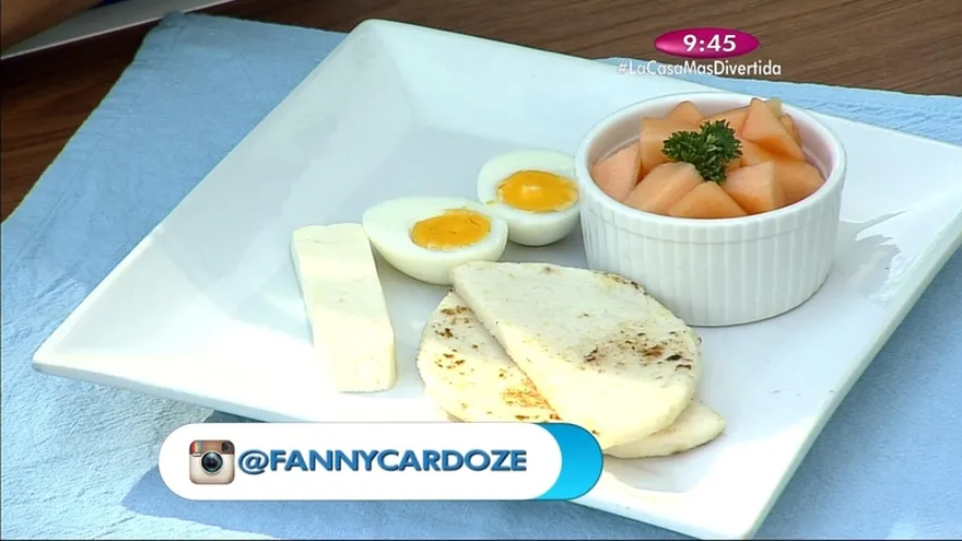 Nutrición - te enseñamos a armar un buen Desayuno rico y Saludable