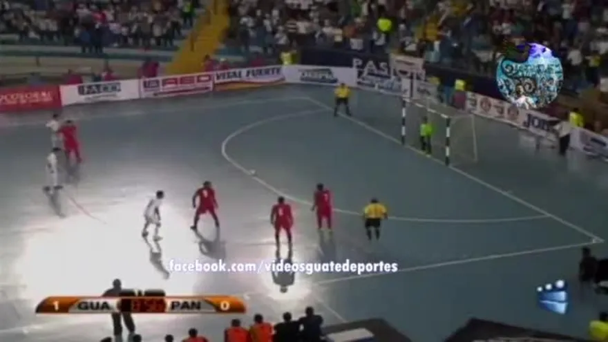 Guatemala ganó 8-4 a Panamá en la Final UNCAF de Futsal 2016