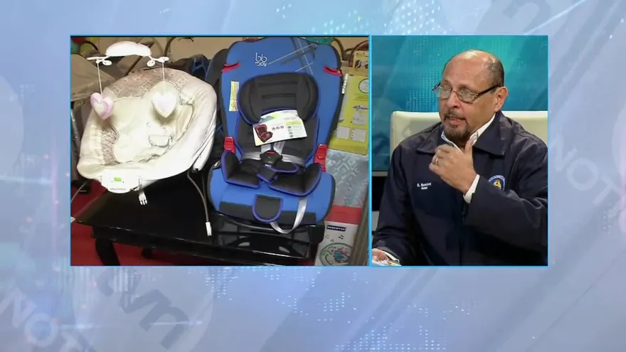 Analizan el proyecto de Dispositivo de Retención para Niños