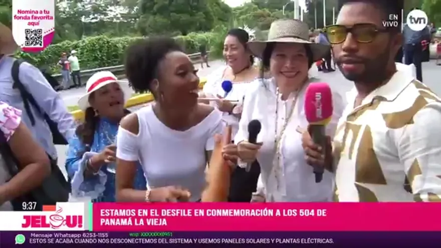 Panamá Viejo cumple 504 años de fundación