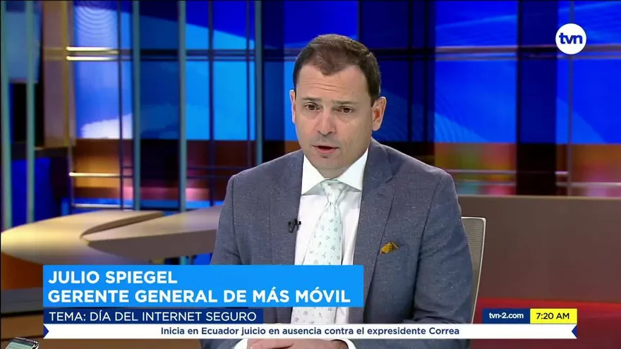 Se conmemora el Día del Internet