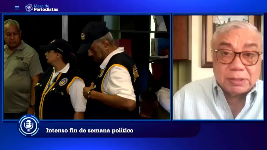 Mesa de Periodistas 16 de octubre de 2023