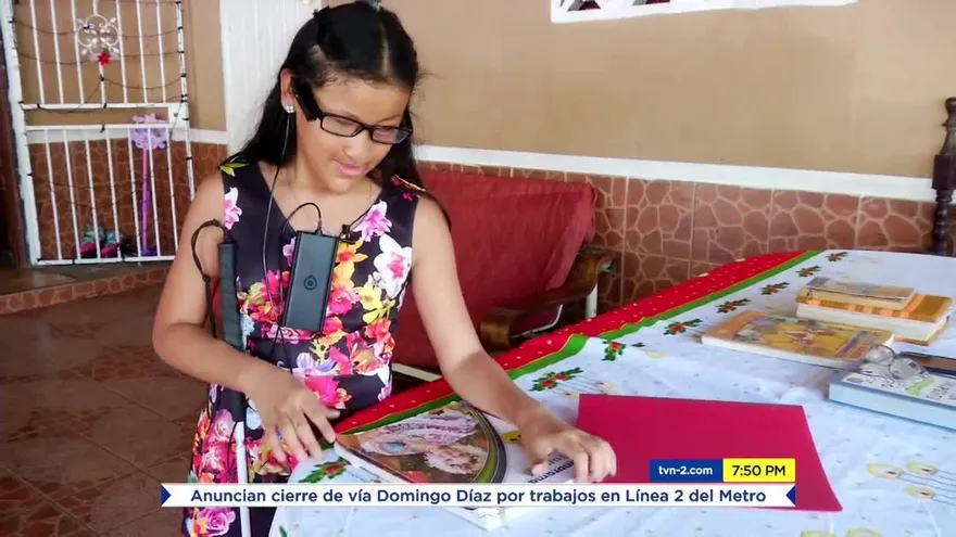 Anteojos inteligentes, una ayuda para personas con discapacidad visual