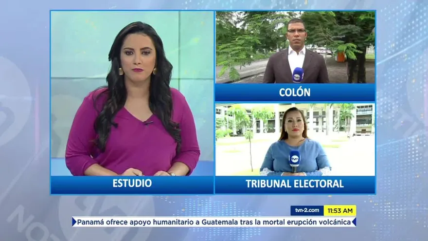 Noticiero MD 4 de junio del 2018 - Bloque 1