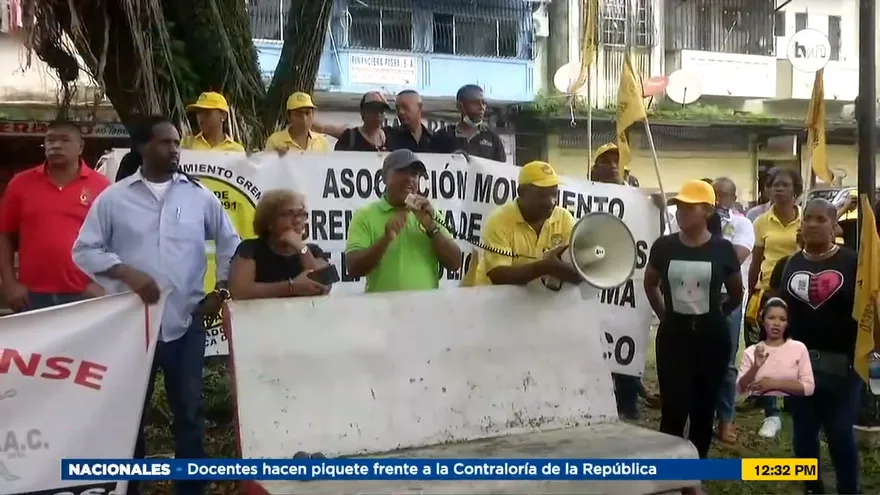 Docentes y el CUCO anuncian medidas de fuerza