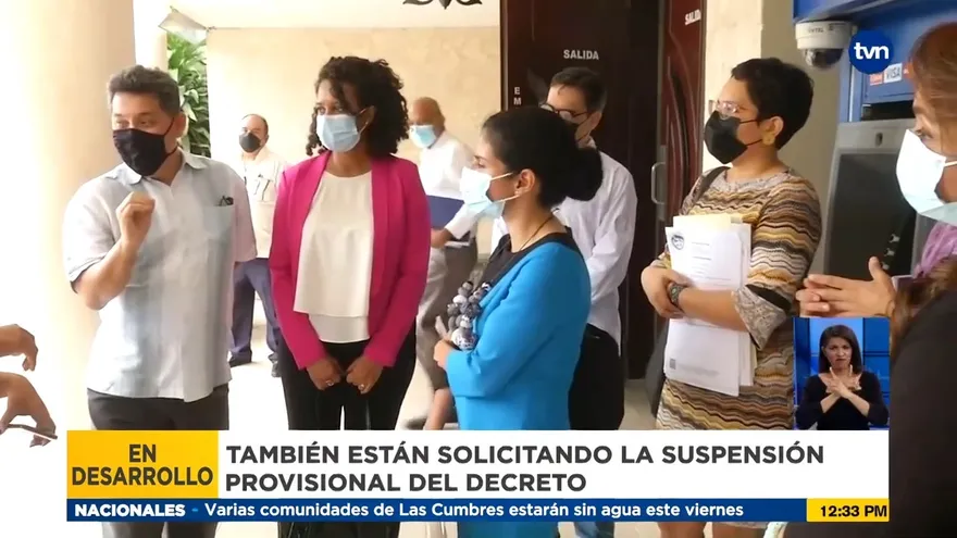 Demandan decreto 141 que permite el uso de suelos en áreas protegidas