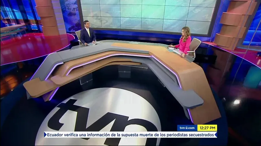 Noticiero MD 11 de abril del 2018 - Bloque 2