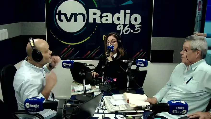 Mesa de Periodistas 4 de diciembre de 2019