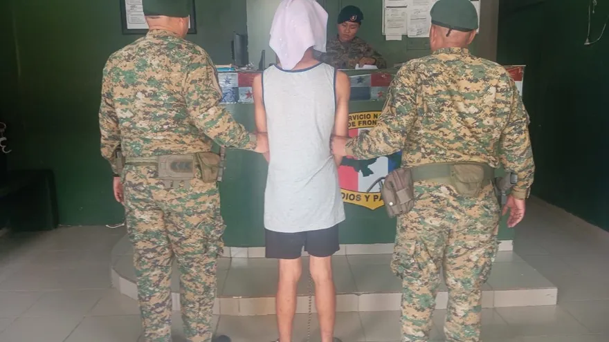 Capturan a alias 'Joselito'