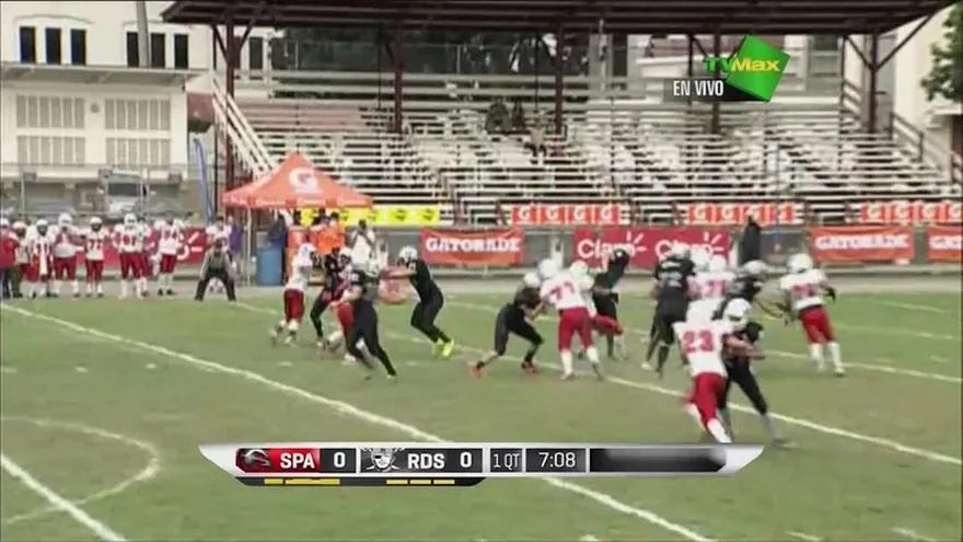 Así marcha la Liga Varsity