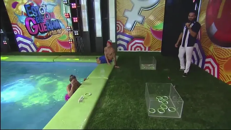 Los guerreros lo dieron todo en la Pesca Extrema