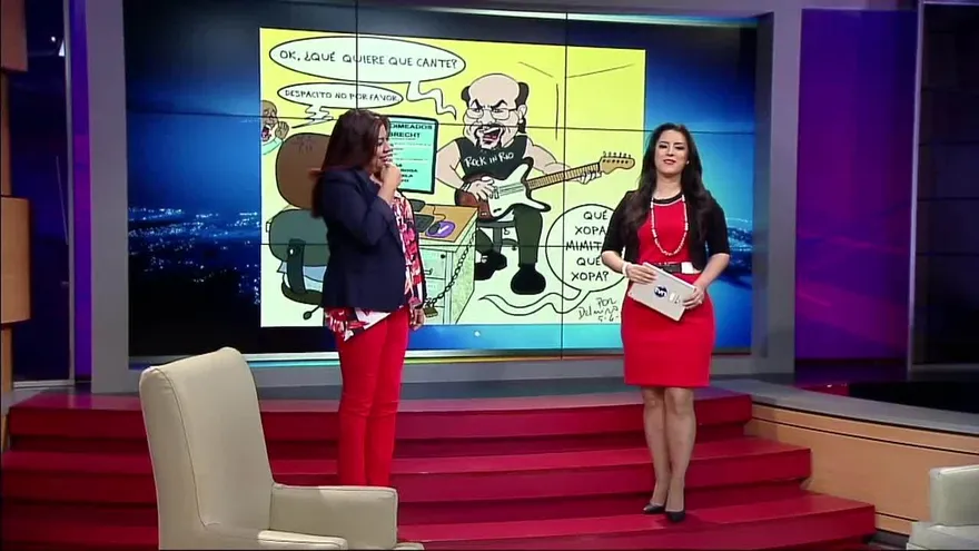 Noticiero AM 5 de junio del 2017 - Bloque 4