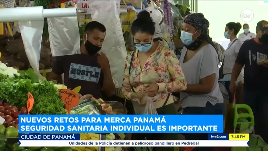 Nuevos retos de seguridad sanitaria para Merca Panamá