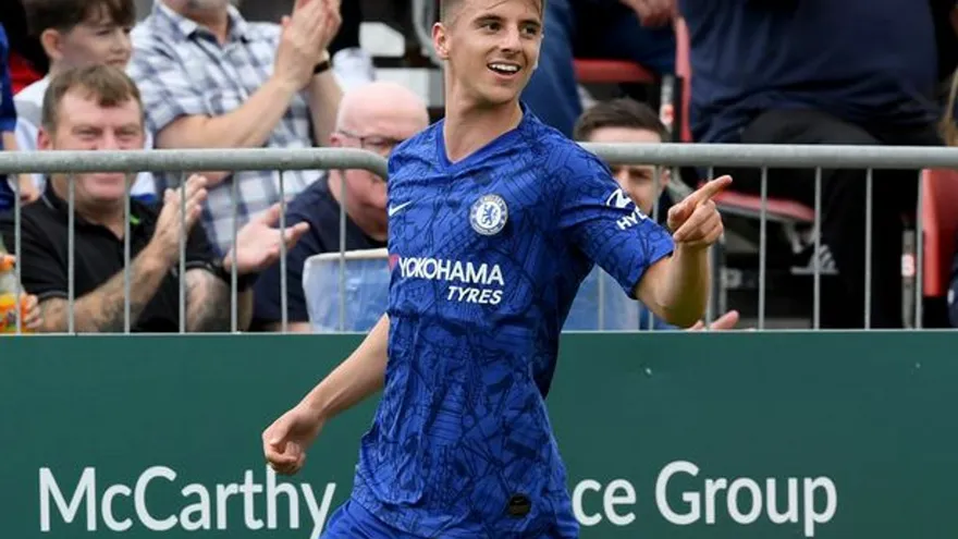 St Patrick 0-4 Chelsea | Resumen Partido Amistoso