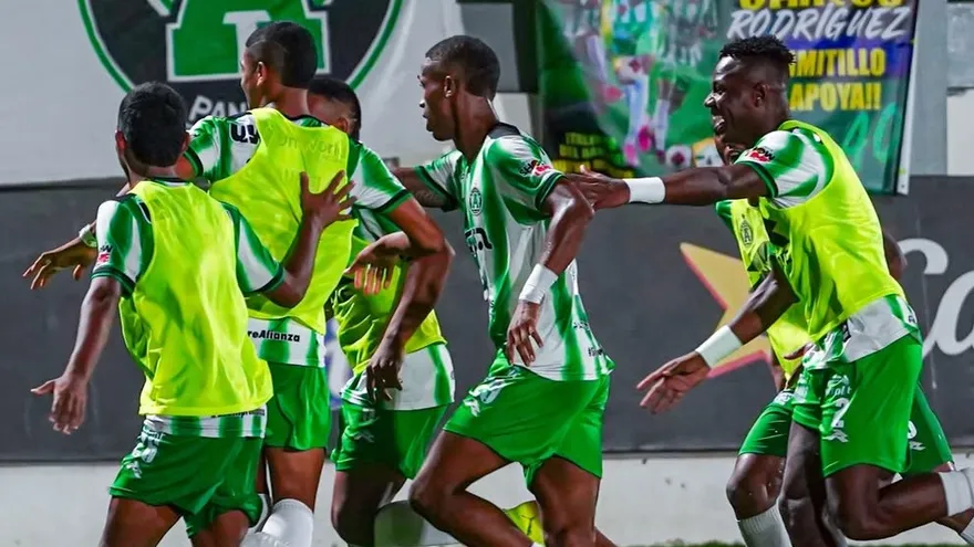 EN VIVO Veraguas United vs Alianza FC semifinales de vuelta Liga Panameña de Fútbol