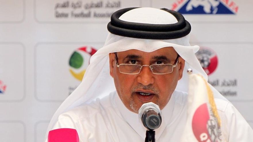 Saud al-Mohannadi