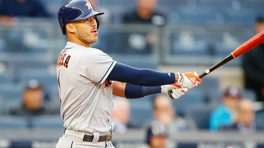 Carlos Correa