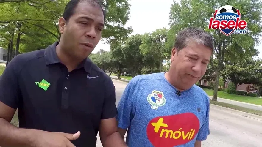 Caminando con Bolillo Gómez parte 3 desde Dallas, Texas