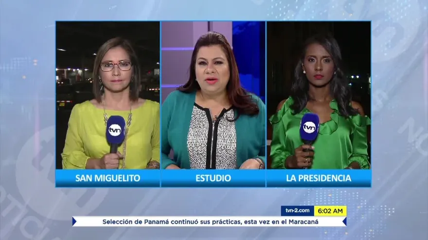 Noticiero AM 10 de enero del 2019 - Bloque 1