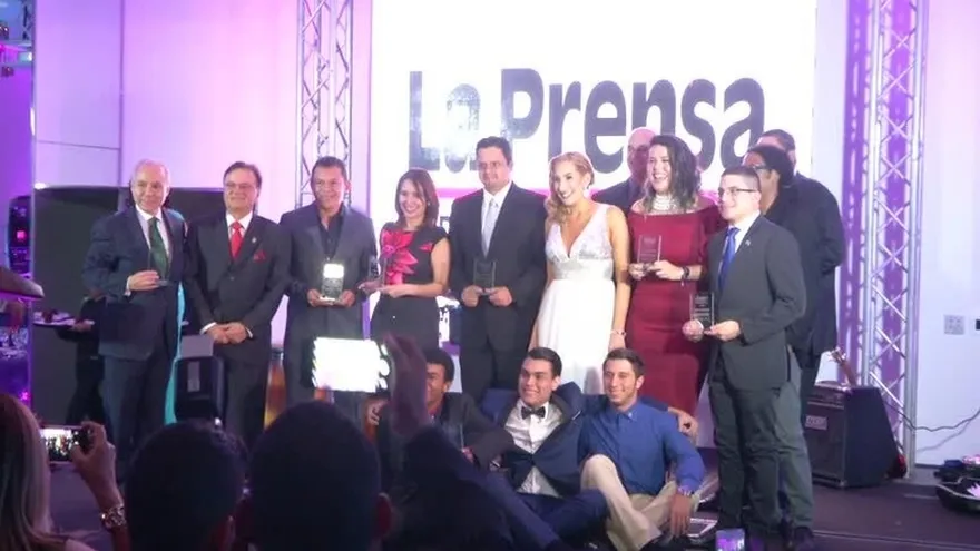 Realizan segunda gala de premios ‘Panamá en Positivo’