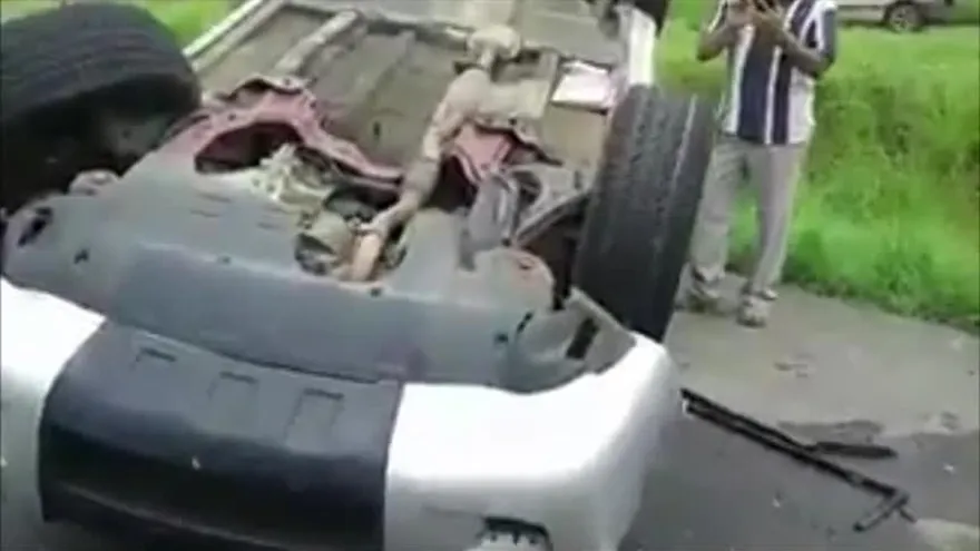 Se registraron dos accidentes de tránsito en la Autopista Arraiján – La Chorrera