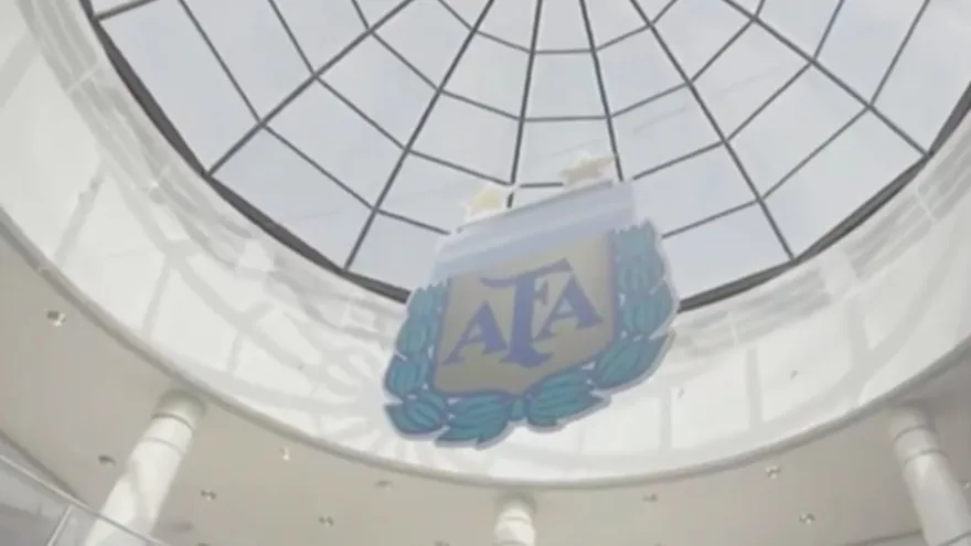 La selección de Argentina mostró su lujoso campamento en Catar