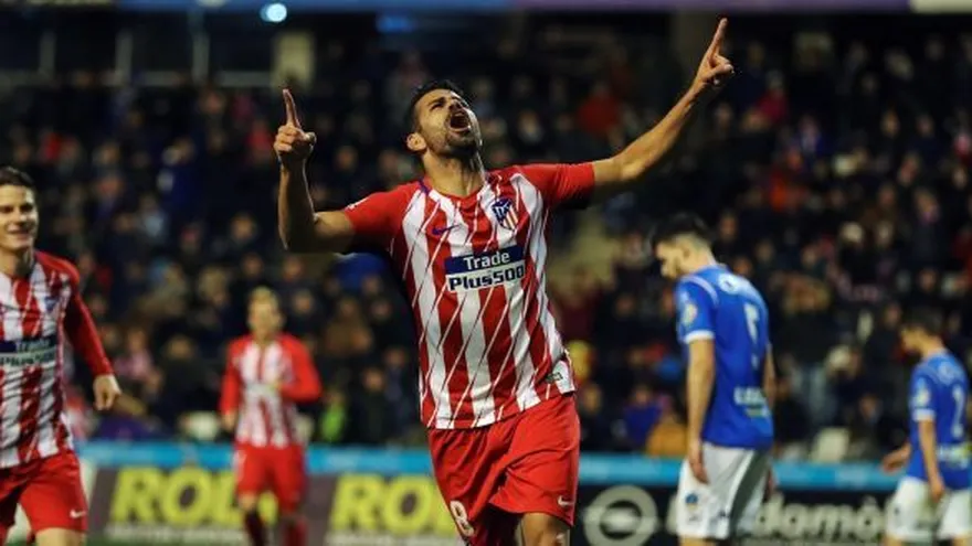 Atlético Madrid vs Sevilla el más atractivo en Copa Del Rey