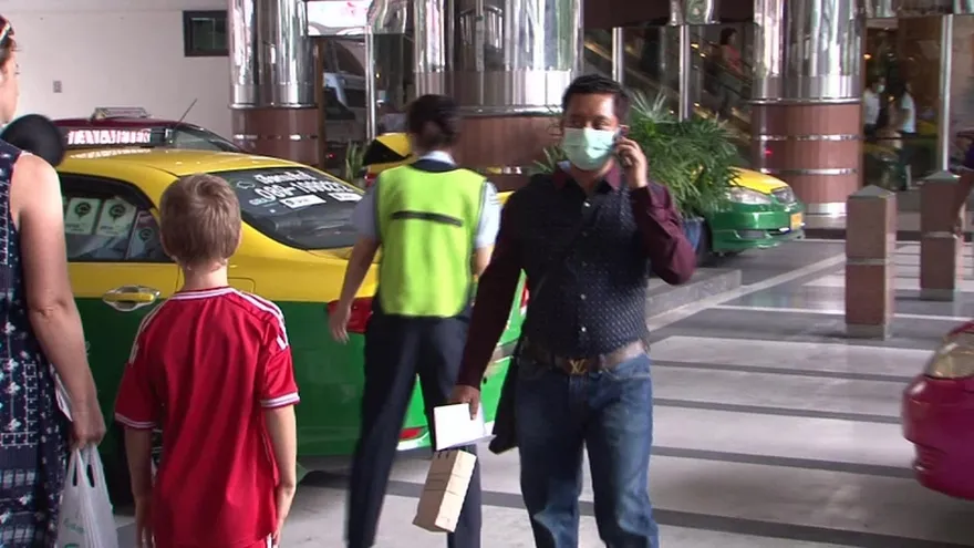 Primer caso de MERS en Tailandia