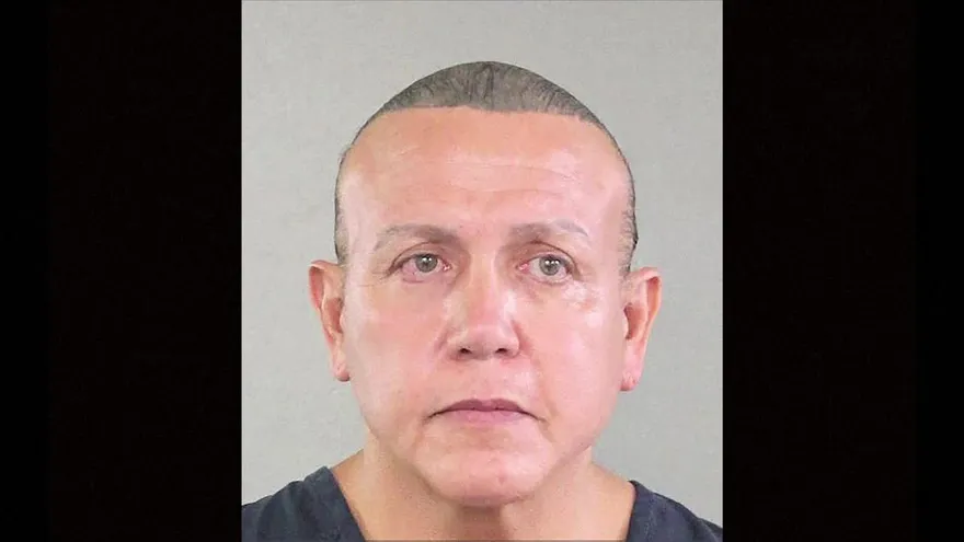 Ferviente seguidor de Trump, acusado de enviar bombas por correo