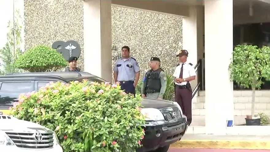 Allanamiento a oficinas de Mossack Fonseca en Panamá