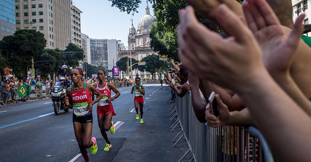 Récord y emoción hasta el final África vuelve a brillar en la San Silvestre de Sao Paulo