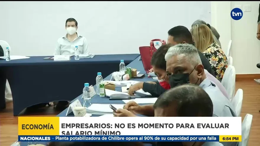 Comisión de Salario Mínimo evalúa situación económica del país