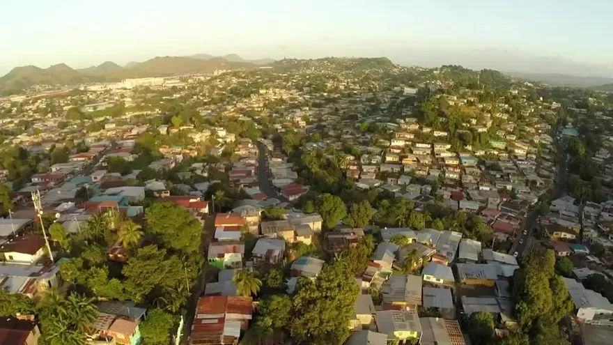El drama de vivir sin agua en Panamá