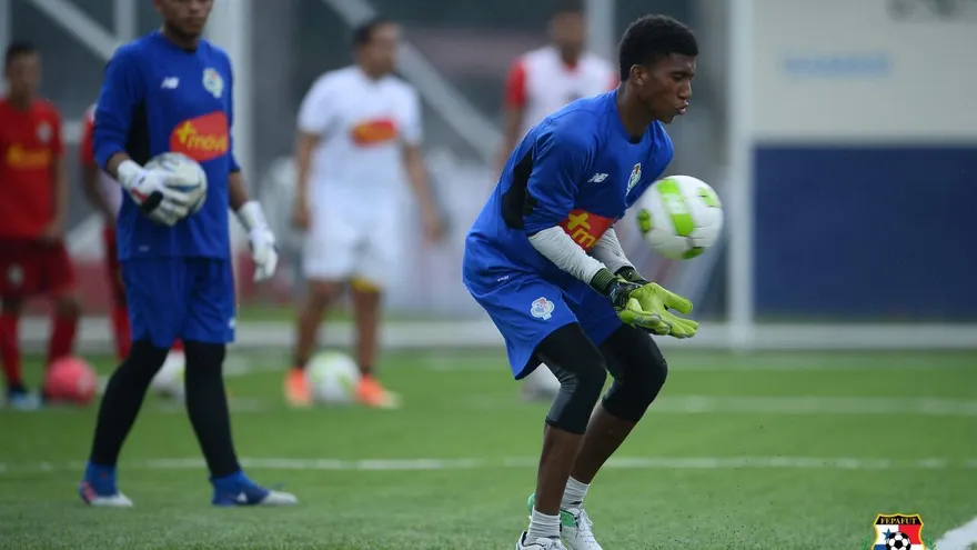 Preselección panameña Sub-20 continuará entrenamientos el lunes