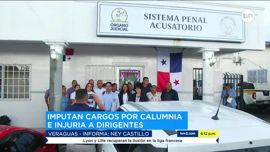 Imputan a tres exdirigentes de AEVE