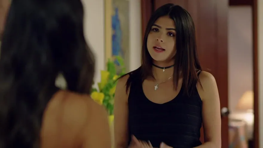 Sin Senos Sí Hay Paraíso 3 - Capítulo 26