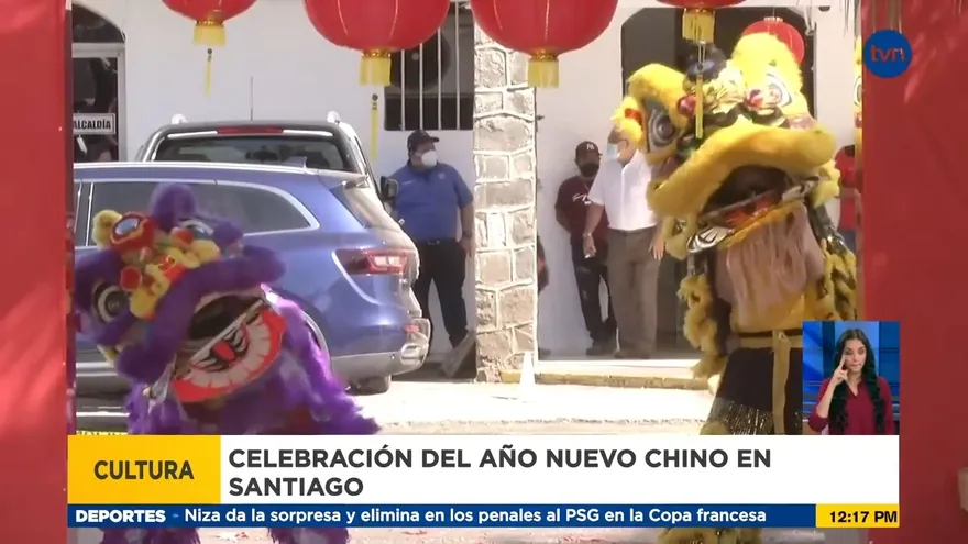 Comunidad china en Veraguas celebra Año Nuevo