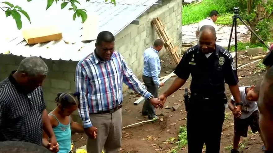 Luis Carlos, un ejemplo del ‘guetto’