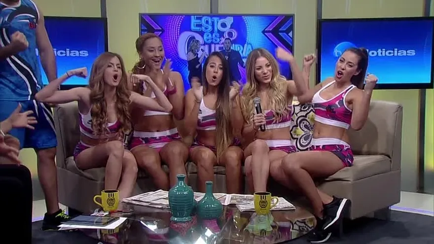 La batalla continúa en el segundo show de: Esto es Guerra