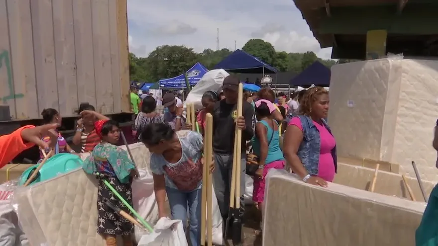 Clientelismo político en la administración Varela