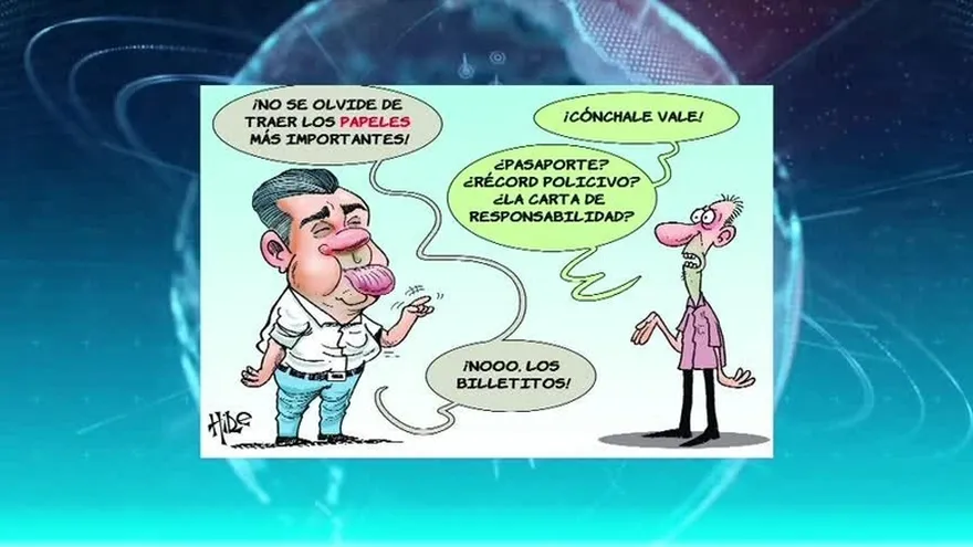 Bloque: 8 Conclusiones y caricatura Bloque 8